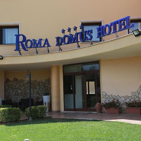 Roma Domus Hotel Ponzano Romano Exterior photo