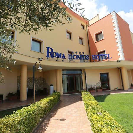 Roma Domus Hotel Ponzano Romano Exterior photo