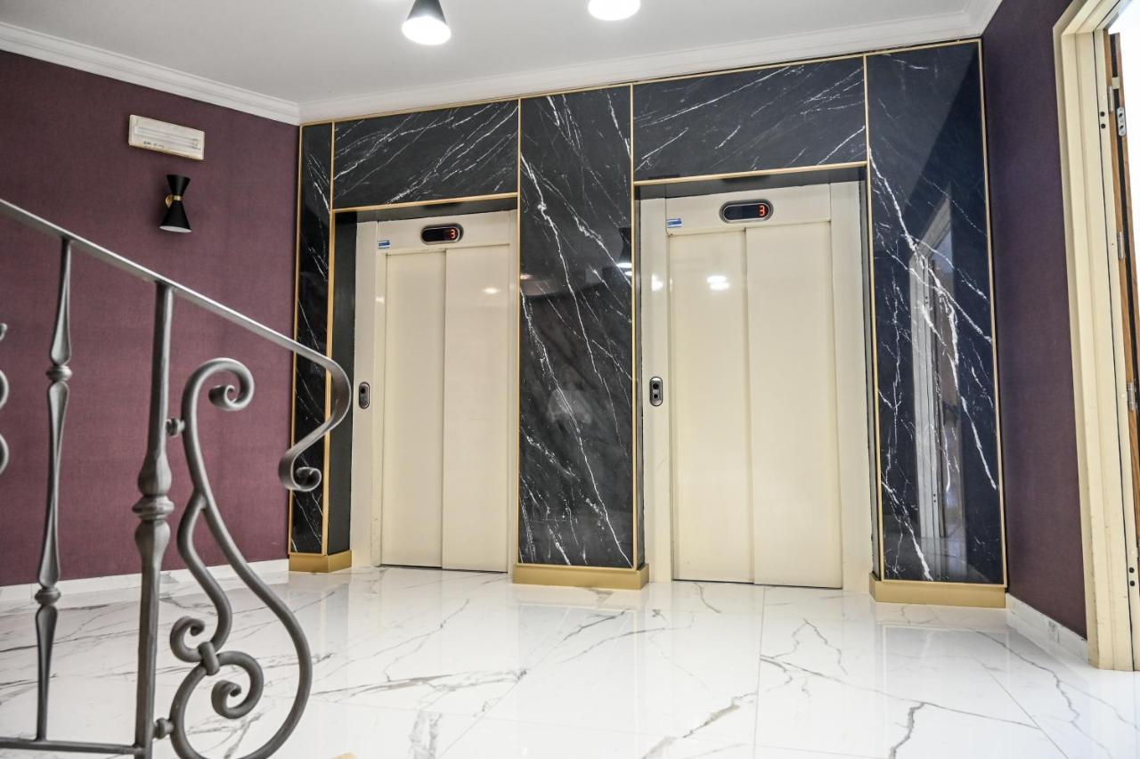Roma Domus Hotel Ponzano Romano Exterior photo