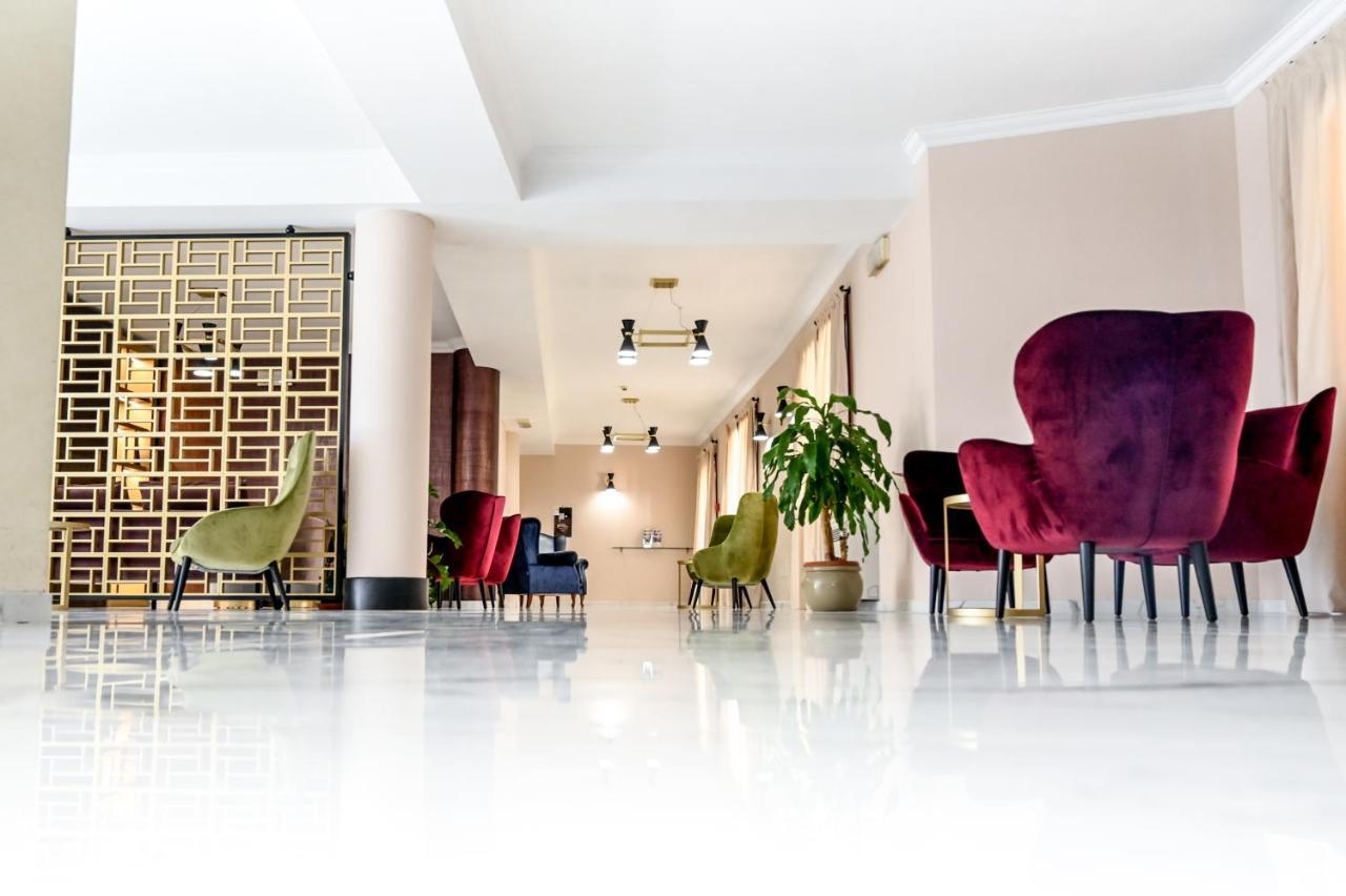 Roma Domus Hotel Ponzano Romano Exterior photo